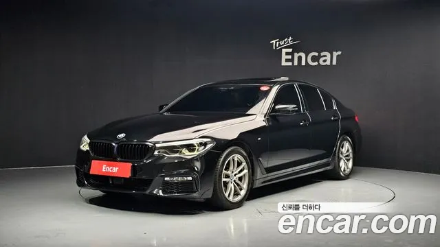 BMW 5 (G30) 520d M