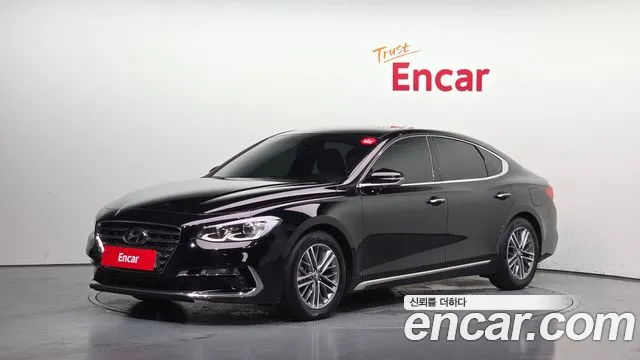 Hyundai Grandeur IG 3.0 LPi