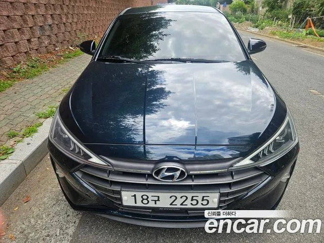 Hyundai The New Avante AD 1.6