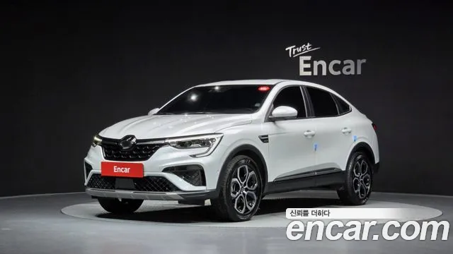 Renault Korea XM3 1.6 E-TECH