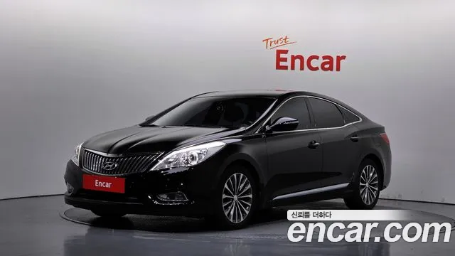 Hyundai Grandeur HG HG300 Premium