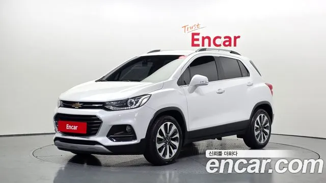 Chevrolet(GM) The New Trax 1.4