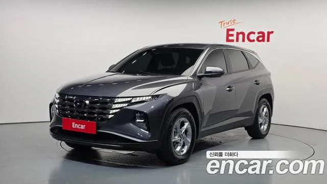 Hyundai Tucson (NX4) Diesel 2.0 2WD