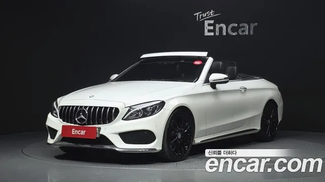 Mercedes-Benz C- W205 C200