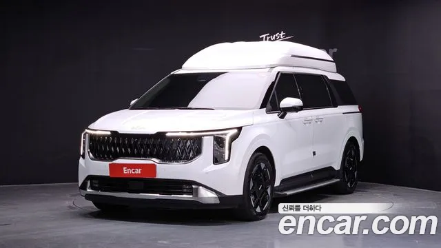 Kia The New Carnival 4 HEV 7 Signature