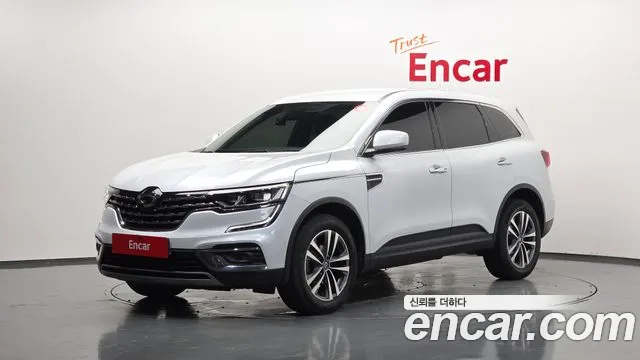 Renault Korea The New QM6 2.0 LPe LE 2WD