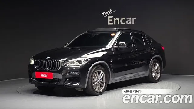 BMW X4 (G02) xDrive20i M X