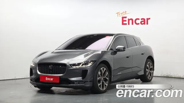 Jaguar I-PACE EV400 HSE