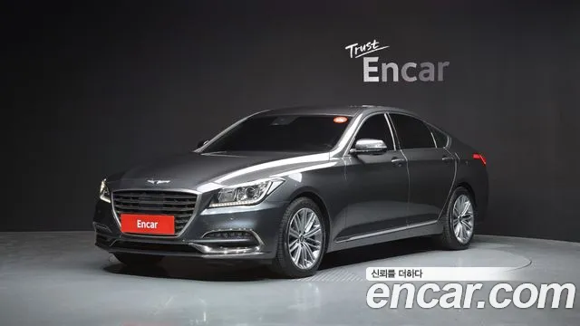 Genesis G80 3.3 GDI AWD
