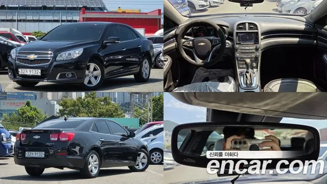 Chevrolet(GM) Malibu 2.0 LT