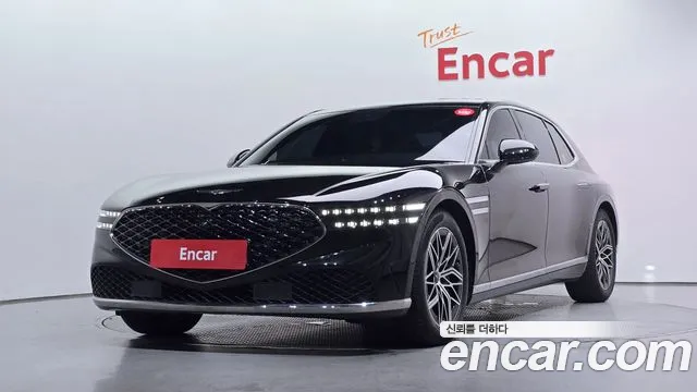 Genesis G90 (RS4) Gasoline 3.5 Turbo AWD