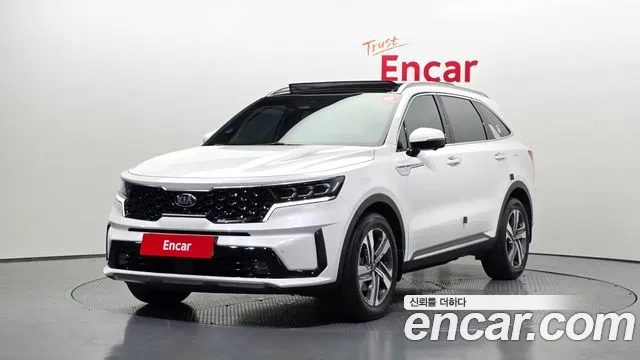 Kia Sorento 4 HEV 1.6 2WD Noblesse