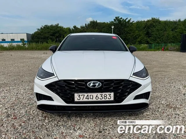 Hyundai Sonata (DN8) 2.0 Premium