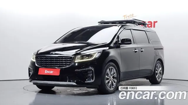 Kia The New Carnival 9 Prestige