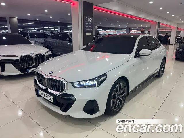 BMW 5 (G60) 523d xDrive M