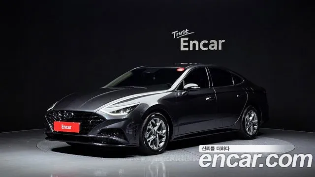 Hyundai Sonata (DN8) 2.0 Premium
