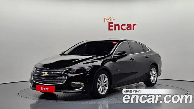 Chevrolet(GM) All New Malibu 1.5 Turbo LT