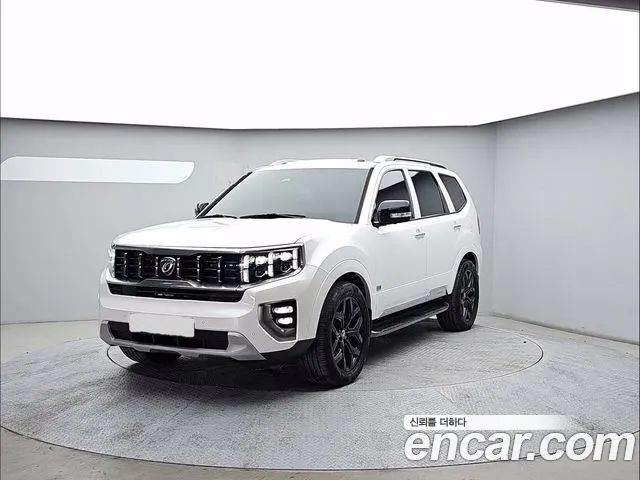 Kia Mohave Diesel 3.0 4WD 7