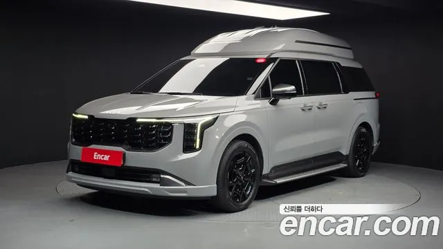 Kia The New Carnival 4 HEV 9