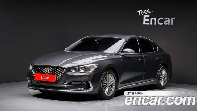 Hyundai Grandeur IG 2.4