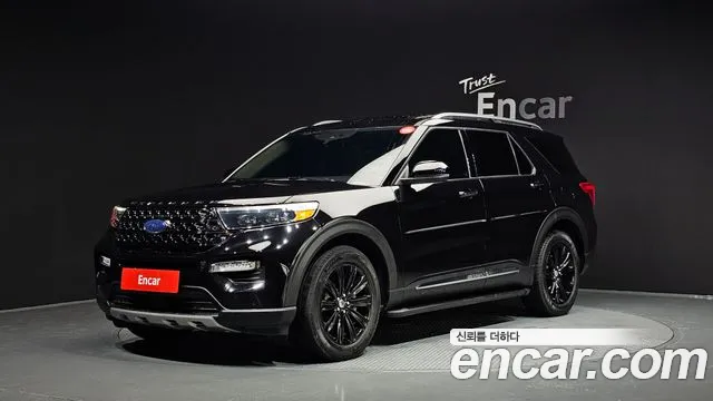 Ford Explorer 6 2.3 Limited 4WD