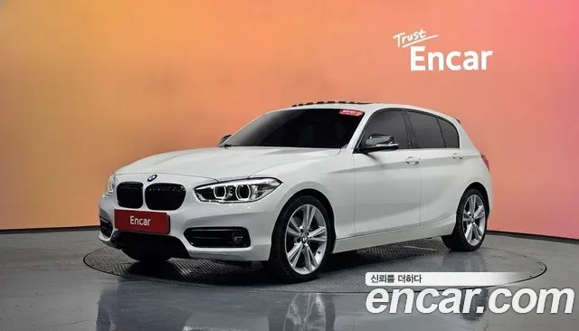 BMW 1 (F20) 118d 5