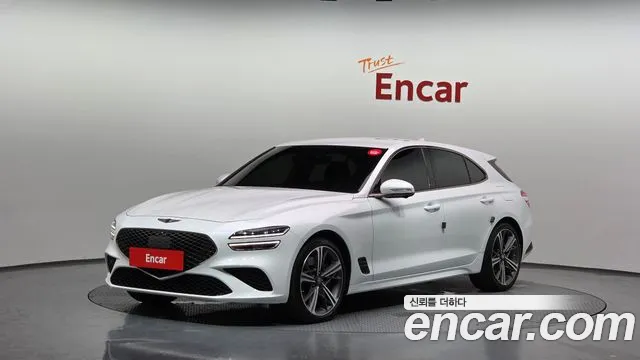 Genesis The New G70 Gasoline 2.5T 2WD