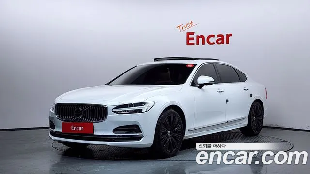 Volvo S90 B5