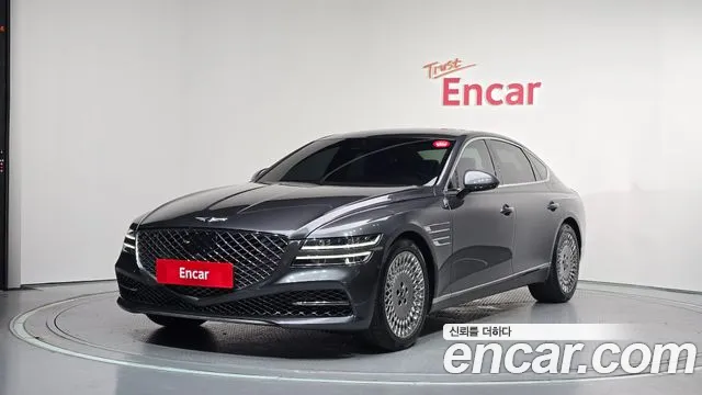 Genesis G80 (RG3) Gasoline 3.5 Turbo AWD