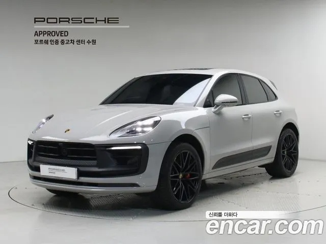 Porsche Macan 2.9 GTS 95B