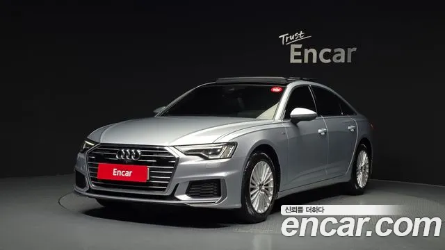 Audi A6 (C8) 40 TDI Premium