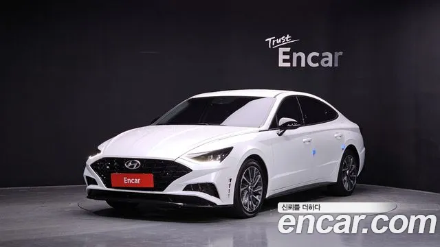 Hyundai Sonata (DN8) 2.0 Premium