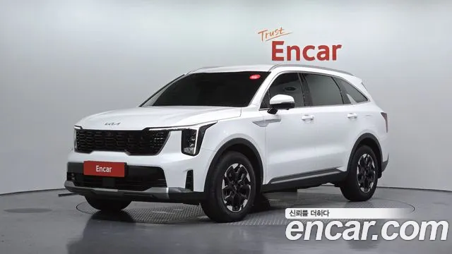 Kia The New Sorento 4 Gasoline 2.5T 2WD Noblesse