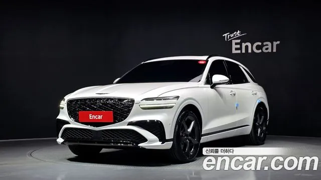 Genesis GV70 2.5T Gasoline AWD