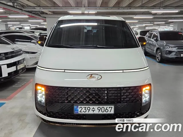 Hyundai Staria HEV 1.6 9 Inspiration