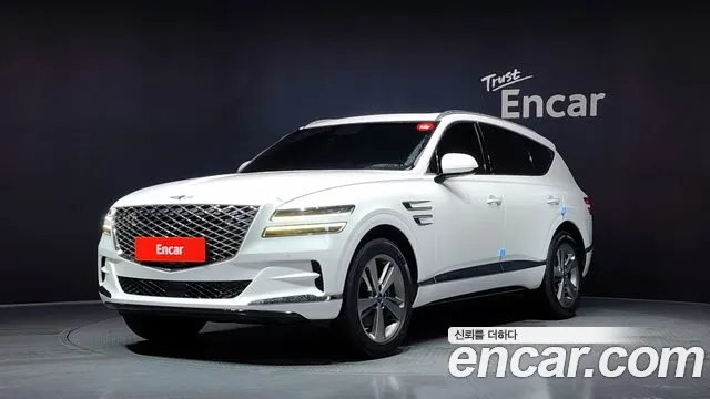 Genesis GV80 3.0 Diesel 2WD