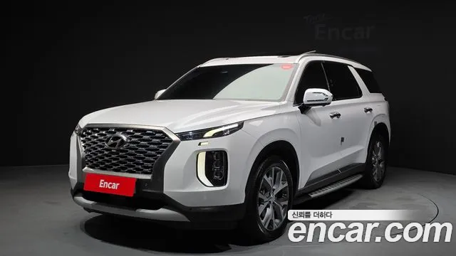 Hyundai Palisade Gasoline 3.8 2WD Prestige