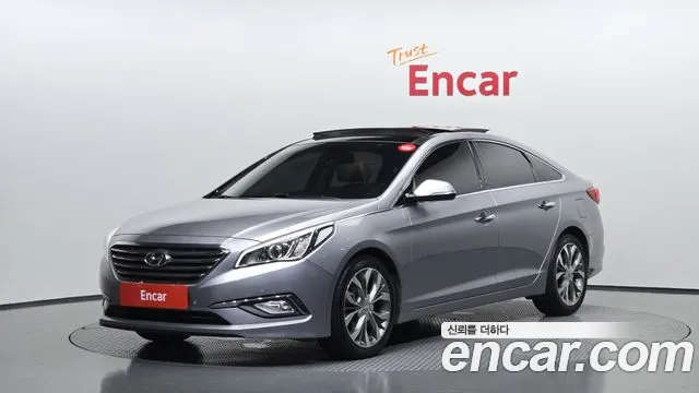 Hyundai LF Sonata 2.4 Exclusive