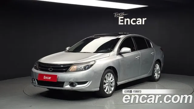 Renault Korea SM5 LE