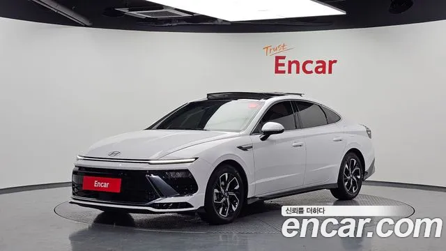 Hyundai Sonata (DN8) 2.0 Exclusive