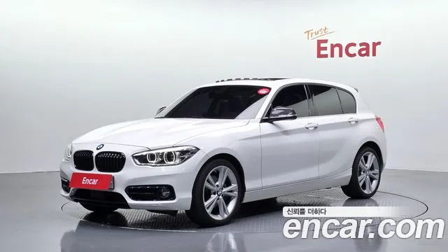 BMW 1 (F20) 118d 5