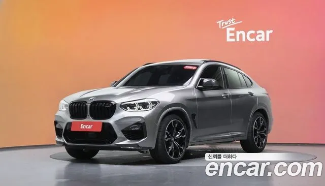 BMW X4M (G02) 3.0
