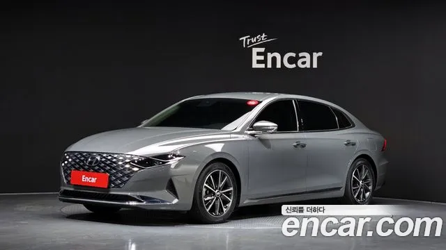 Hyundai The New Grandeur IG 2.5