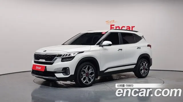 Kia Seltos Gasoline 1.6 Turbo 2WD Noblesse