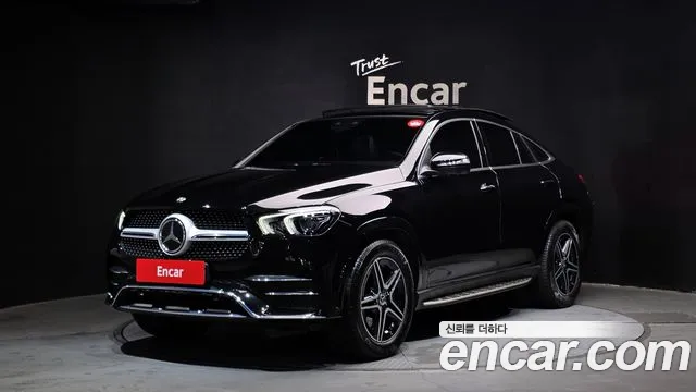 Mercedes-Benz GLE- W167 GLE400d 4MATIC