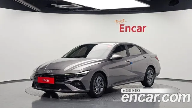Hyundai The New Avante (CN7) 1.6