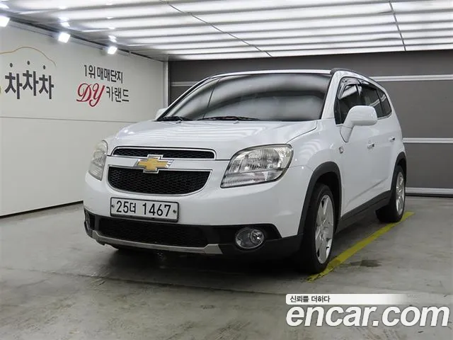 Chevrolet(GM) LPG LTZ Premium