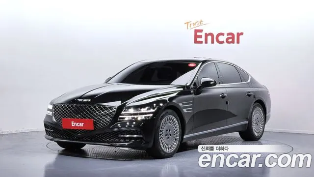 Genesis G80 (RG3) Gasoline 2.5 Turbo 2WD