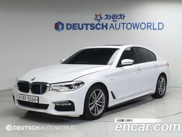 BMW 5 (G30) 530i M