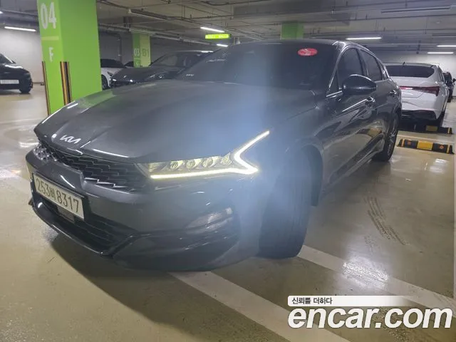 Kia K5 III 2.0 Prestige